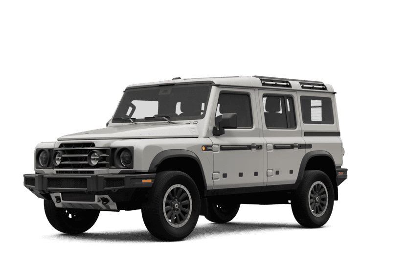 2025 Ineos Grenadier 2025 Ineos Grenadier